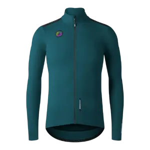 Gobik Envy 2.0 Fietsshirt Lange Mouwen Groen Heren