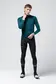 Gobik Envy 2.0 Fietsshirt Lange Mouwen Groen Heren