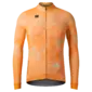 Gobik Hyder Fietsshirt Lange Mouwen Oranje Heren
