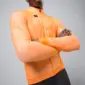 Gobik Hyder Fietsshirt Lange Mouwen Oranje Heren