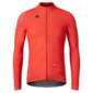 Gobik Hyder Fietsshirt Lange Mouwen Rood Heren