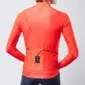 Gobik Hyder Fietsshirt Lange Mouwen Rood Heren
