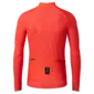 Gobik Hyder Fietsshirt Lange Mouwen Rood Heren