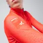 Gobik Hyder Fietsshirt Lange Mouwen Rood Heren