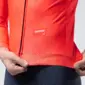 Gobik Hyder Fietsshirt Lange Mouwen Rood Heren