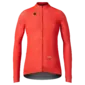 Gobik Hyder Fietsshirt Lange Mouwen Rood Dames