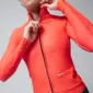 Gobik Hyder Fietsshirt Lange Mouwen Rood Dames