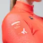 Gobik Hyder Fietsshirt Lange Mouwen Rood Dames