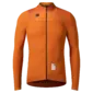 Gobik Hyder Blend 2.0 Fietsshirt Lange Mouwen Oranje Heren