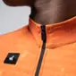 Gobik Hyder Blend 2.0 Fietsshirt Lange Mouwen Oranje Heren