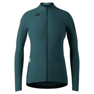 Gobik Pacer Solid 2.0 Fietsshirt Lange Mouwen Groen Dames