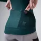Gobik Pacer Solid 2.0 Fietsshirt Lange Mouwen Groen Dames