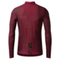 Gobik Superhyder 2.0 Fietsshirt Lange Mouwen Donkerrood Heren
