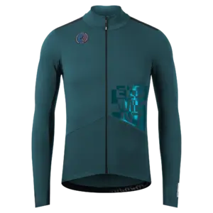 Gobik Element Fietsjack Groen Heren