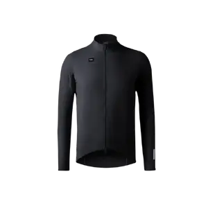 Gobik Selkie Fietsshirt Lange Mouwen Zwart