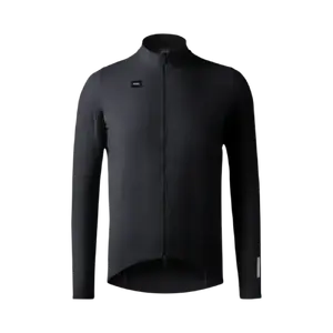 Gobik Selkie Fietsshirt Lange Mouwen Zwart