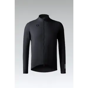 Gobik Selkie Fietsshirt Lange Mouwen Zwart