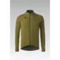 Gobik Selkie Fietsshirt Lange Mouwen Groen