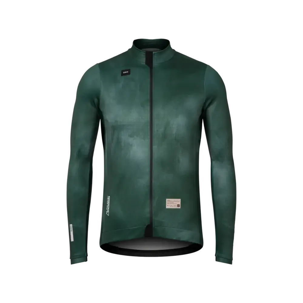 GOBIK Skimo Pro 2.0 Thermal Fietsjack Groen Heren