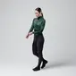 Gobik Skimo Pro 2.0 Thermal Fietsjack Groen Dames