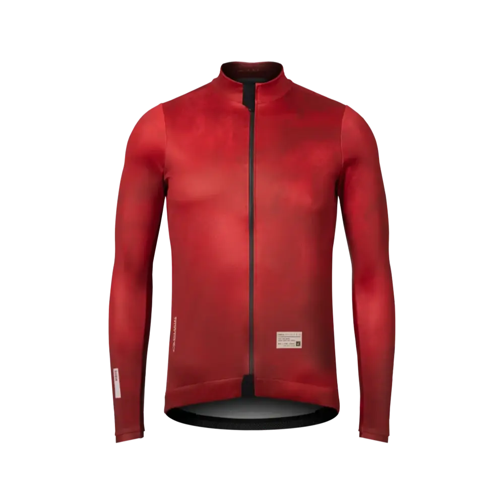 GOBIK Skimo Pro 2.0 Thermal Fietsjack Rood Heren
