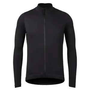 Gobik Skimo Solid Thermal Fietsjack Zwart Heren