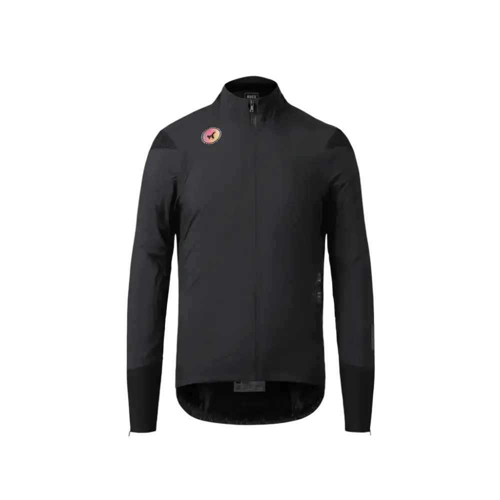 GOBIK Superarmour Thermal Fietsjack Zwart