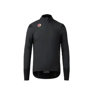 Gobik Superarmour Thermal Fietsjack Zwart