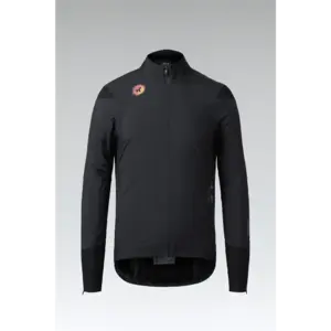 Gobik Superarmour Thermal Fietsjack Zwart