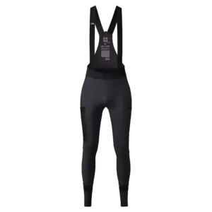 Gobik Grit K9 Fietsbroek Lang Bruin Dames