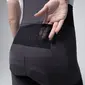 Gobik Grit K9 Fietsbroek Lang Bruin Dames