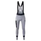 Gobik Grit K9 Fietsbroek Lang Lichtgrijs Dames