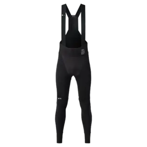 Gobik Subzero K10 Fietsbroek Lang Zwart/Zwart Heren
