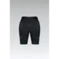 Gobik Commander Strapless K6 Fietsbroek Kort Zwart Dames