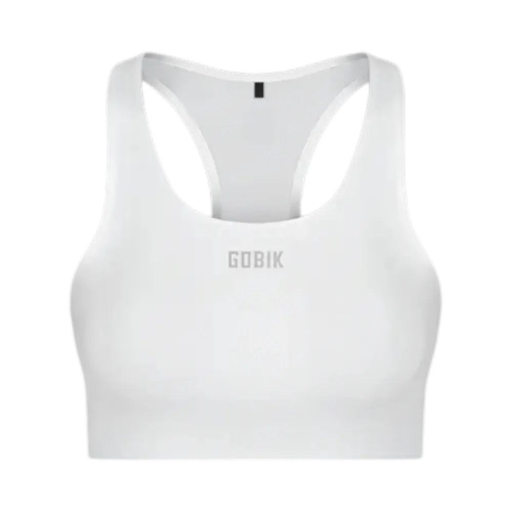 GOBIK Lithe Seamless Sport BH Beige