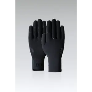 Gobik Tundra 3.0 Regen Winter Fietshandschoenen Zwart
