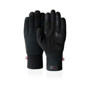 Gobik Nuuk 2.0 Primaloft Thermal Winter Fietshandschoenen Zwart