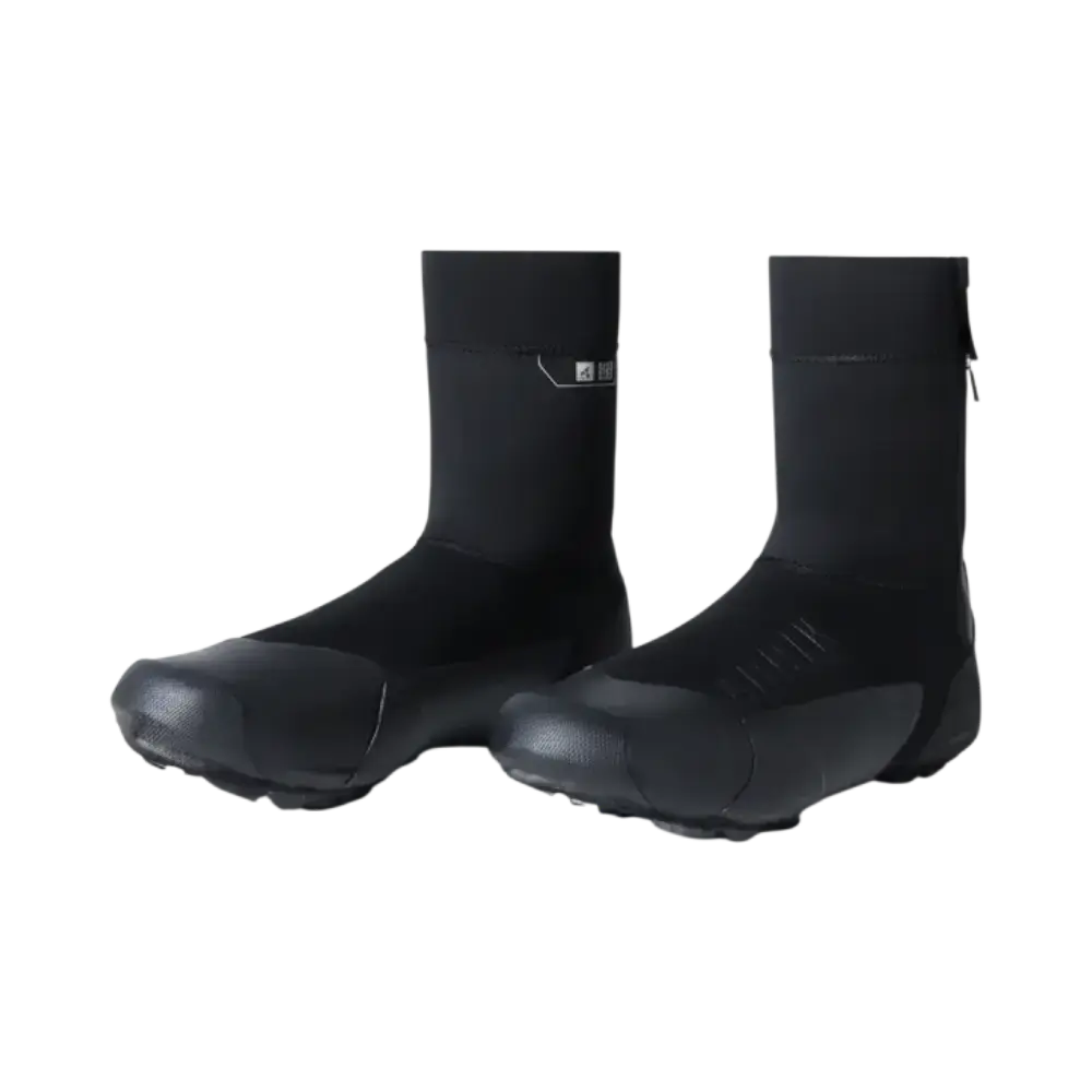 GOBIK Winter Avert Overschoenen Zwart