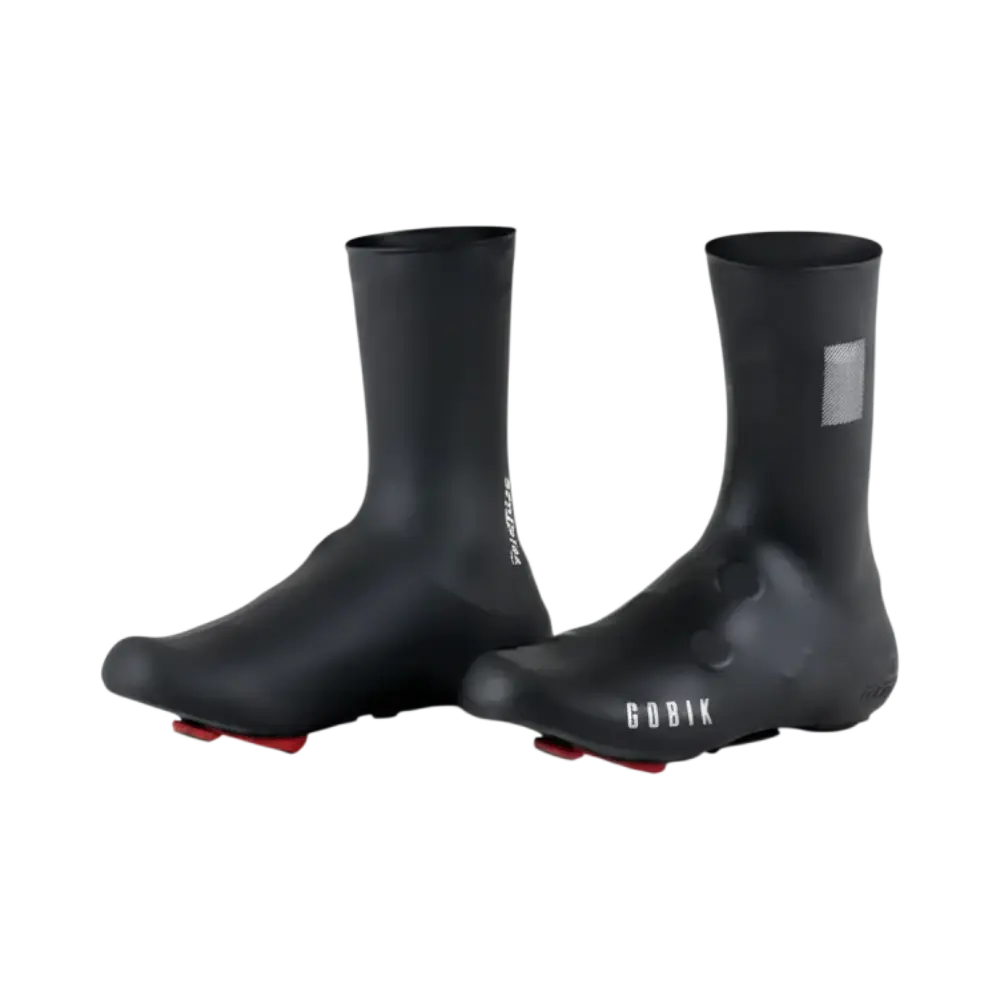 GOBIK Velotoze Snaps Overschoenen Zwart
