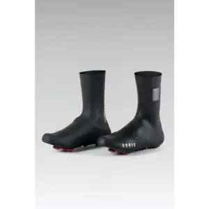 Gobik Velotoze Snaps Overschoenen Zwart
