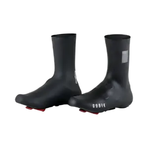 Gobik Velotoze Snaps Overschoenen Zwart