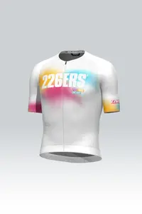 Gobik CX Pro 4.0 Fietsshirt Korte Mouwen Wit/Multi