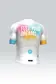 Gobik CX Pro 4.0 Fietsshirt Korte Mouwen Wit/Multi