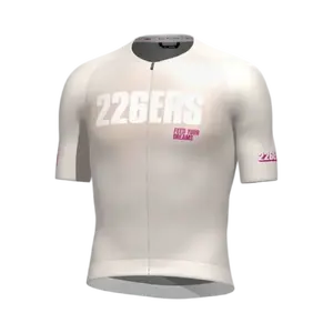 Gobik x226ers CX Pro 4.0 Fietsshirt Korte Mouwen Beige