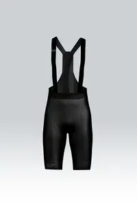 Gobik Absolute Solid Fietsbroek Kort K10 Heren Zwart