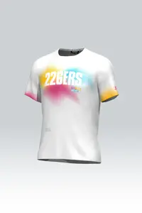 Gobik Running Short Sleeve T Shirt Flash Hydrazero