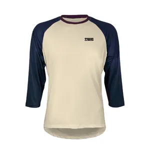 Gobik Offroad Fietsshirt korte Mouwen Gravel Zwart Heren