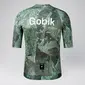 Gobik Attitude 2.0 Fietsshirt Korte Mouwen Groen Heren
