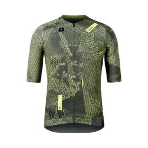 Gobik CX Pro 4.0 Fietsshirt Korte Mouwen Groen