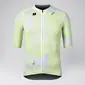 Gobik CX Pro 4.0 Fietsshirt Korte Mouwen Geel/Wit